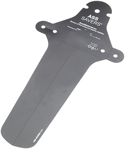 Ass Savers Brook Shield Narrow - Guardabarros para bicicletas, color n