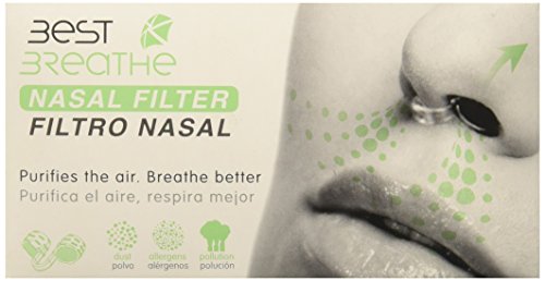 Filtro Nasal BEST BREATHE