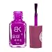 LHWY 5 PCS Candy Fluorescent Neon Luminous Gel Nail Polish for Glow in Dark Nail Varnish