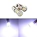 Produktbild Grandview (900 Lumen 1156 BA15S 1073 1095 1141 97 A 97 NA 7014 36-smd LED Leuchtmittel Licht 8000 K Super Bright Wohnmobil-Blinker Backup Reverse Camper 12 V weiß (4 Stück)