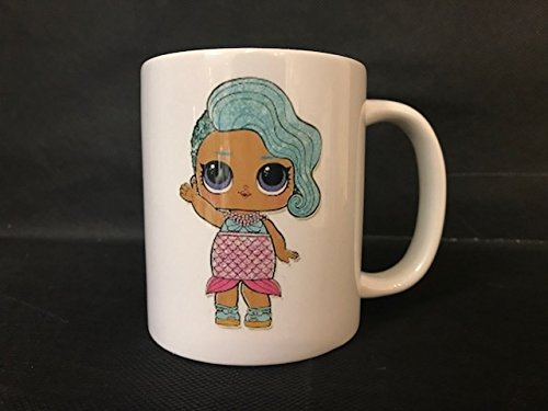 lol doll cup