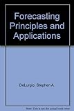 Image de Forecasting Principles and Applications