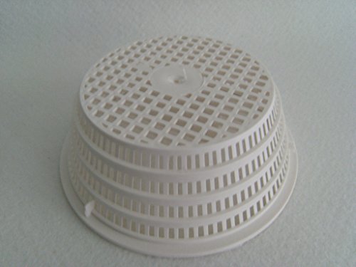 Skimmerkorb, Siebkorb, mit Griff innen, für Astral-Miniskimmer - 2