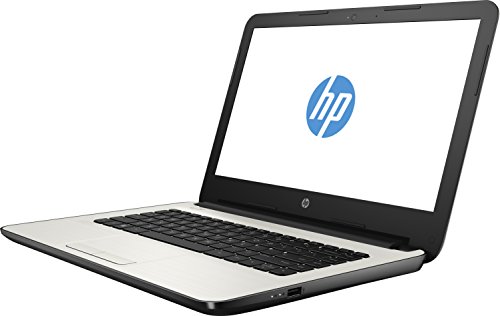 HP 14 Inch Intel i3 8GB 2TB Laptop  White 