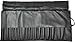 Empty Makeup Brushes Super Soft Roll-up Holder Bag 4 Mobile Makeup Artist Color Black CODE: 536B