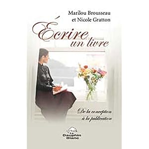 Ecrire un livre Livre en Ligne - Telecharger Ebook