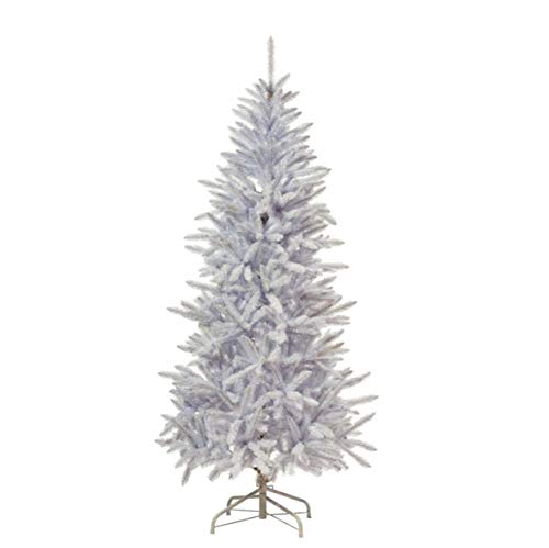 Preisvergleich Produktbild Moranduzzo Weihnachtsbaum, 240 cm, Weiß