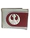 Produktbild Star Wars Brieftasche The Last Jedi Rebel Symbol Logo Nue offiziell Bifold