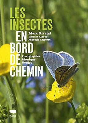 Delachaux Les insectes en bord de chemin