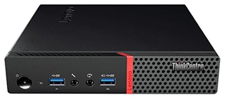 LENOVO ThinkCentre M600 Tiny Intel Pentium J3710 4GB DDR3 500GB SATA III W10P64 Intel HD Topseller