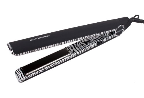 Corioliss C1 Fer à cheveux en titane Zèbre