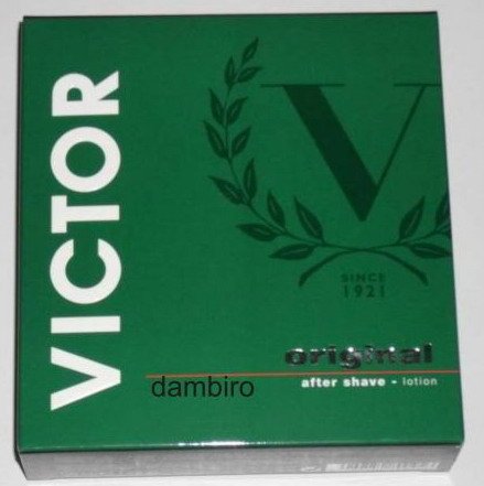 VICTOR ORIGINAL After Shave Lotion 100ml
