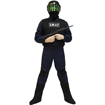 Fiestas GUiRCA Investigator Costume