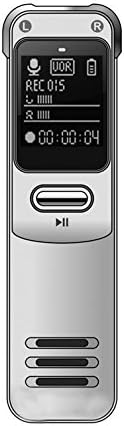 Sudroid 8GB DIGITAL VOICE RECORDER (silver)