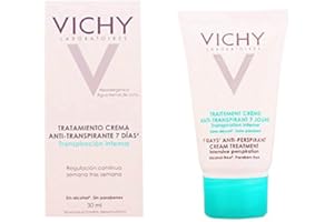 DESCONOCIDO Vichy 7 Day Protection Anti-Perspirant Deodorant Cream 30ml