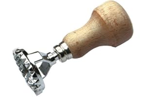 Tredoni Coupe Tampon de Pâtes/Pâte Ravioli Rond 4cm - Petit Ravioli (Rond - 4 cm)