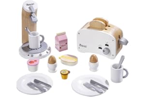 howa - Set Petit déjeuner Blanc 4856