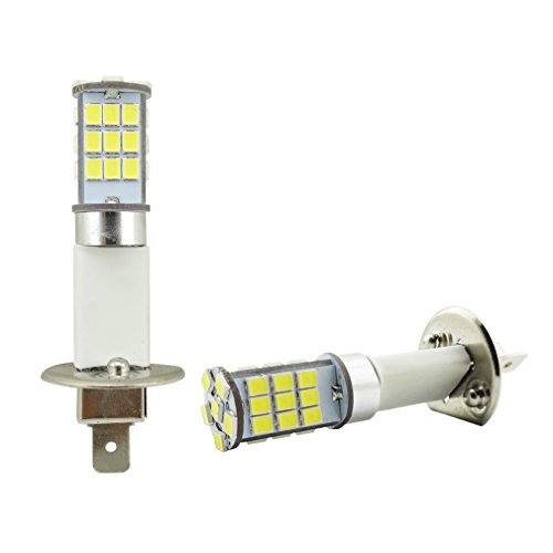 H1 LED Headlight Bulbs: Amazon.co.uk