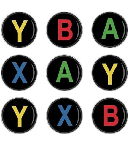 12 Precut Edible Xbox Controller Cake Toppers – Wafer Paper Decorations For Cupcakes & Cakes