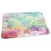Produktbild Baby Reusable Diaper Changing Pad - Watercolor Pastel Clouds_7 Portable Waterproof Urine Mat ((27.5 x 19.7 Inch), 70 x 50 cm)