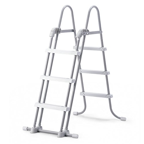 Intex Set Pool Prism Frame 4 M57 x 1 M07, Light Blue, 457 x 457 x 107 cm, 14,614,, 28734 NP - 4