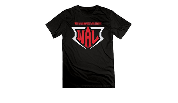 WAL World Armwrestling League Tshirt 