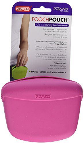 Dexas-Popware-for-Pets-Pooch-Pouch-GrayPink