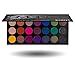 21 Highly Pigmented Professional Eyeshadow Palette Eye Shadow Makeup Kit Set Pro Palette High-end Formula (Smokey)