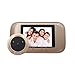 Produktbild Digitaler Türspion für Damen, 8,9 cm (3,5 Zoll) LCD-720P Fronttür, Türspion mit Klopfsensor, digitales Besucherbuch, 90 Grad Winkel, Videoaufnahme und Fotoaufnahmen