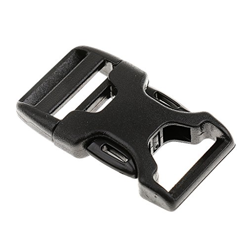 Rücksack Steckschnalle, Steckverschluss, Verstellbare Sicherheitsschnalle, Gürtelschnalle – 20mm - 7
