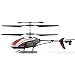 Produktbild GP TOYS RC Hubschrauber absturz Resistant 3.5 Kanäle mit Gyro und LED-Licht für Indoor Outdoor Ready to Fly Helikopter Fernbedienung Spielzeug-Kind Geschenk