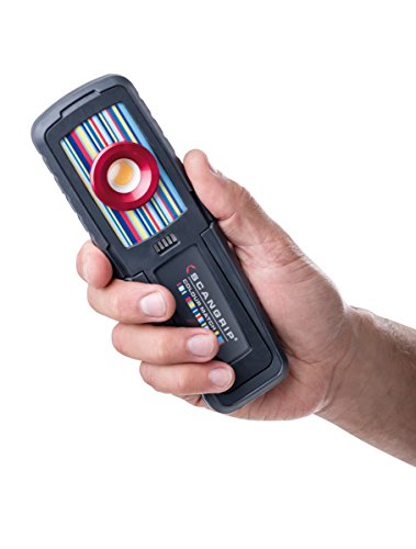 Scangrip 03.5416 SUNMATCH Arbeitsleuchte für perfekte Farbwiedergabe - 3