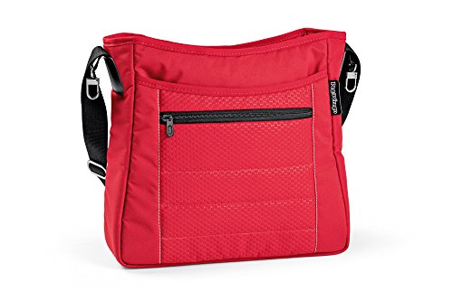 Preisvergleich Produktbild Peg Perego YBORX1MRED Wickeltasche Borsa, mod red