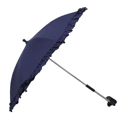 Beautiful Beginning Pram Parasol (Navy)