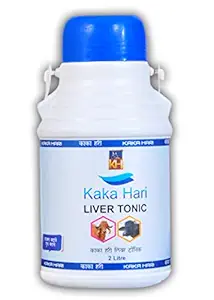 Kaka Hari - Liver & Digestive Tonic for Poultry,Birds, Cow, Buffalo,Horse & All Farm Animals (5 L)