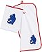 Produktbild Smithy 2-er Set aus Kinderhandtuch und Waschhandschuh, Motiv blauer Elefant