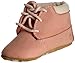 Timberland Crib, Unisex-Baby Boots, Pink, 2 UK Child