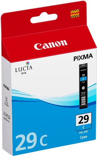 Canon PGI-29 C Original Tintenpatrone, 36ml cyan - 2