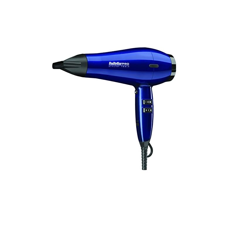 BaByliss Cobalt Edition Pro Brilliance Dryer