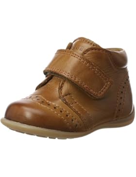 Bisgaard Unisex-Kinder Krabbelschuhe Pantoffeln
