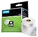 Produktbild 2-UP LabelWriter Address Labels, 1-1/8 x 3-1/2, White, 700 Lbls/Roll, 1 Roll