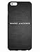 Price comparison product image Personalized Marc Jacobs iPhone 6/6s Plus Case Snap-on Plastic Case Cover - iPhone 6 Plus 5.5 Inch