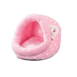 Material: kurzer Plüsch + pp Baumwolle. Größe (L * B * H): 35 * 35 * 32 cm (innerhalb von 3 kg), 45 * 42 * 34 cm (innerhalb von 6,5 kg), 52 * 48 * 39 cm (innerhalb von 10 kg).