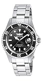 Invicta 8932OB Pro Diver Unisex Uhr Edelstahl Quarz schwarzen Zifferblat