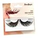 Stargazer Reusable False Eyelashes Extra Long Black #54