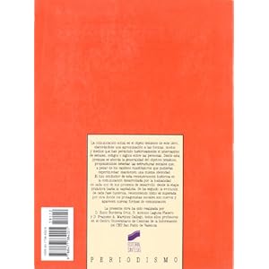 Historia de la comunicación social: voces, registros y conciencias (Ciencias de la información)