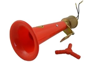 VNVIS Klaxon sifflet 24 V pour camion