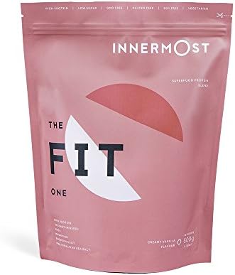 Innermost The Fit One, Superfood Protein Blend (Chocolate)