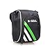Produktbild B-SOULMTB Fahrradtasche vorne Tasche hinten Mehrzweck-Sattel-Satteltasche