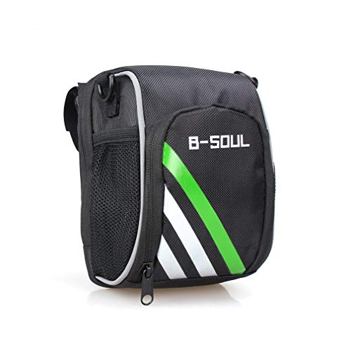 Preisvergleich Produktbild B-SOULMTB Fahrradtasche vorne Tasche hinten Mehrzweck-Sattel-Satteltasche